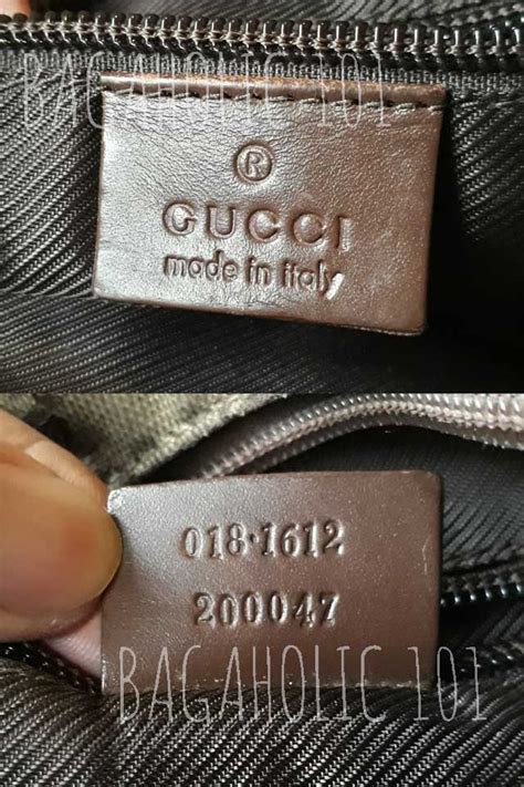 check authentic gucci serial number|Gucci shoe serial number lookup.